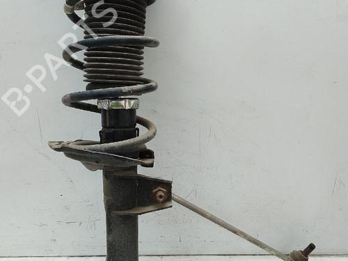 Used Left front shock absorber SEAT LEON (5F1) [2012-2021]  26172621