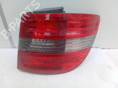 Right taillight MERCEDES-BENZ B-CLASS Sports Tourer (W245) B 200 CDI (245.208) | BP23997309C35 