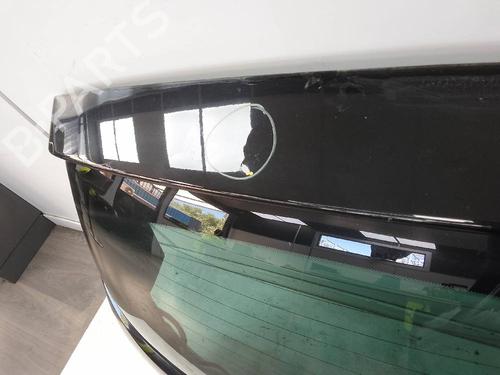 Tailgate PEUGEOT 3008 I MPV (0U_) 1.6 BlueHDi 120 | BP19059502C6 