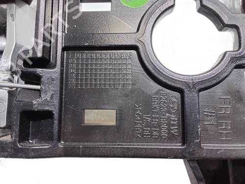 Front right interior door handle KIA CARENS IV 1.7 CRDi | BP36432068I14 - Image 4