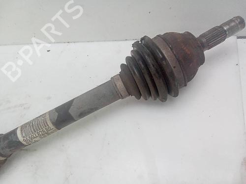 Used Right front driveshaft CITROËN BERLINGO MULTISPACE (B9) 1.2 PureTech 110 (110 hp) 18584117