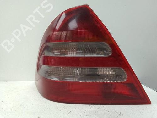 Left taillight MERCEDES-BENZ C-CLASS (W203) C 200 CDI (203.004) | BP20207893C34 