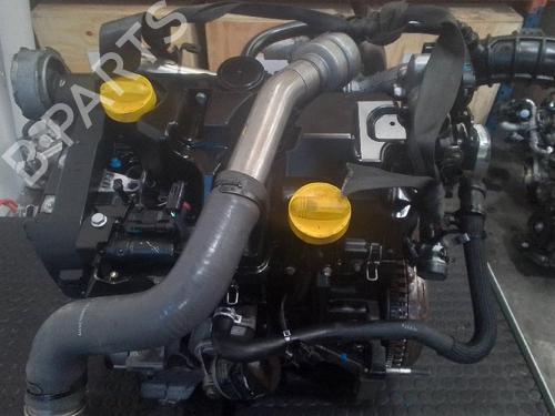 Engine RENAULT MEGANE III Hatchback (BZ0/1_, B3_) 1.5 dCi (BZ09, BZ0D, BZ1W, BZ29, BZ14) | BP22921841M1 