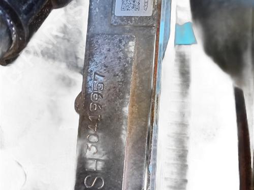 Engine MAZDA CX-5 (KE, GH) 2.2 D (KE2FW) | BP32412437M1