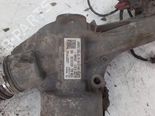 Steering rack VW GOLF VIII (CD1, DA1) 2.0 TDI | BP29396400M22 