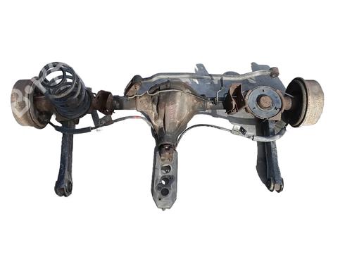 Bagaksel JEEP WRANGLER I (YJ, SJ_) 4.0 (178 hp) 31643421