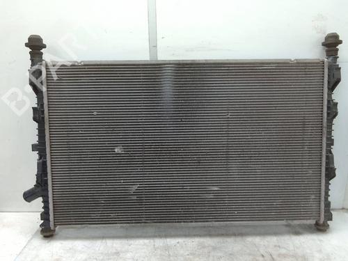 Water radiator FORD TRANSIT CUSTOM V362 Van (FY, FZ) 2.0 EcoBlue 606537
