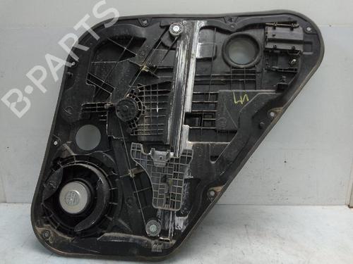 Rear left window mechanism KIA SPORTAGE IV (QL, QLE) 1.6 CRDi | BP26972623C24 