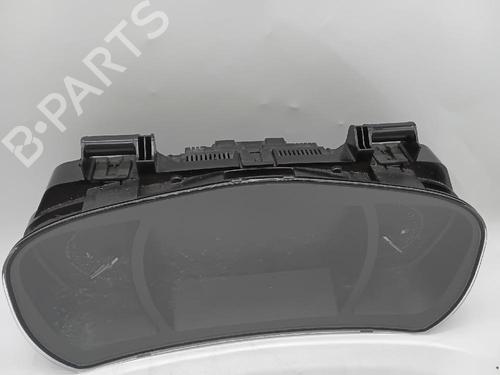 Used Instrument cluster RENAULT MEGANE IV Hatchback (B9A/M/N_) 1.5 Blue dCi 115 (B9A6) (116 hp) 27445974