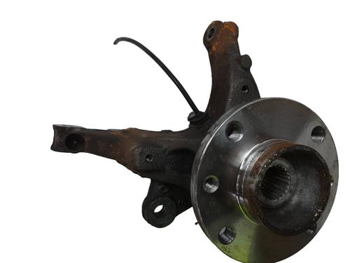 Left front steering knuckle DACIA SANDERO III 1.0 TCe LPG | BP28150437M25 - Image 3