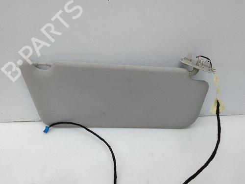 Left sun visor PEUGEOT RIFTER 1.5 BlueHDi 130 | BP24238398I1 