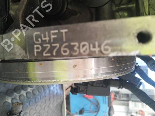 Engine HYUNDAI TUCSON (TL, TLE)  | BP24588242M1 