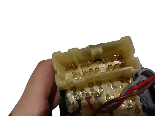 Headlight switch RENAULT CLIO IV (BH_) 0.9 TCe 90 (BHNF, BHMA, BHMH, BHJK, BHJR) | BP39583475I24 - Image 4