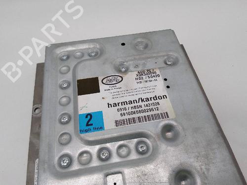 Used Radio LAND ROVER RANGE ROVER SPORT I (L320) 2.7 D 4x4 (190 hp) 24998088