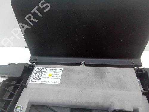 Ander AUDI A4 B9 Avant (8W5, 8WD) 2.0 TDI (150 hp) 18590896
