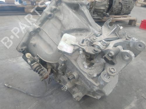 Gearbox MAZDA 6 Saloon (GJ, GL) 2.2 D (GJ2FP) | BP28211855M3 