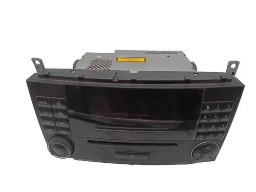 Radio MERCEDES-BENZ C-CLASS Coupe (CL203) C 180 Kompressor (203.746) | BP30195457E6
