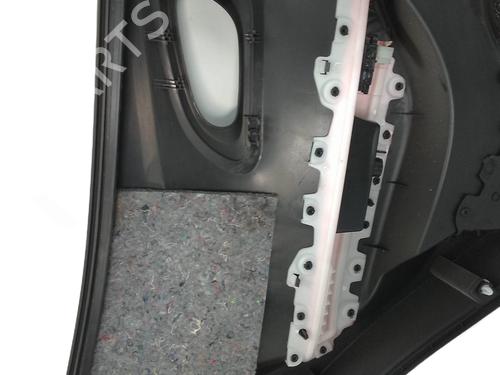 Rear right panel RENAULT KADJAR (HA_, HL_) 1.2 TCe 130 (HLMR) | BP28148772C61  - Image 5