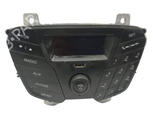 Radio FORD TRANSIT COURIER B460 Box Body/MPV 1.5 TDCi | BP30051306E6