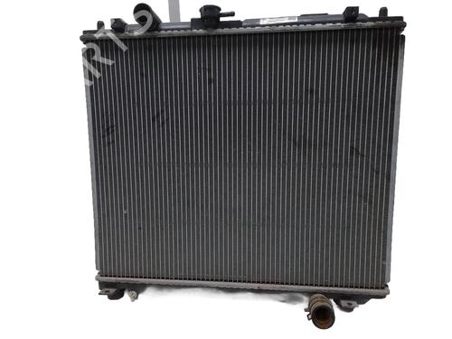 Used Water radiator Water radiator MITSUBISHI PAJERO I Canvas Top (L04_G) 2.5 TD (L044G, L049G) (95 hp) 26173026 26173026