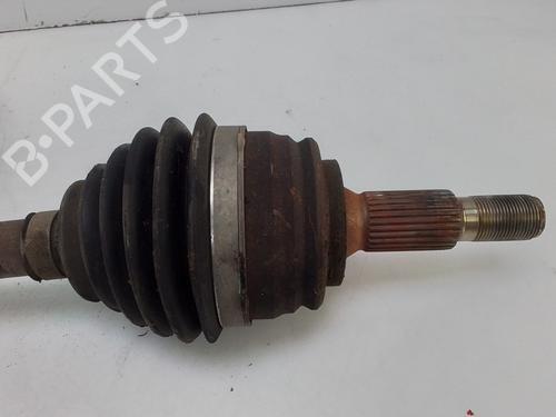 Left front driveshaft PEUGEOT RIFTER 1.5 BlueHDi 130 | BP29385532M38 