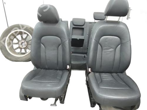 Used Seats set AUDI Q5 (8RB) 2.0 TDI quattro (170 hp) 31038207