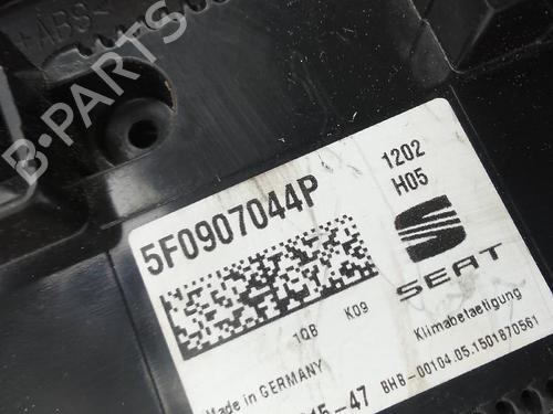 Used Climate control SEAT LEON ST (5F8) 1.6 TDI (115 hp) 23185421