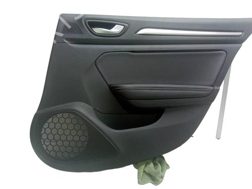 Used Rear right panel Rear right panel RENAULT MEGANE IV Grandtour (K9A/M/N_) 1.2 TCe 130 (K9MR) (130 hp) 19533189 19533189