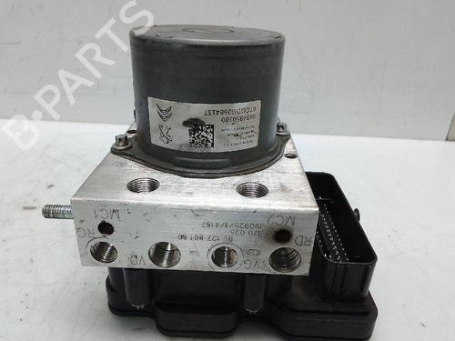 Used ABS pump PEUGEOT RIFTER 1.5 BlueHDi 130 (130 hp) 24305028