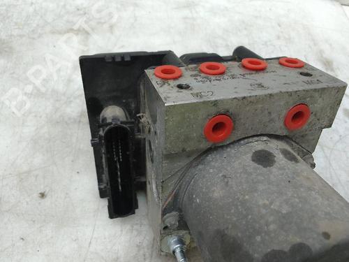 Used ABS pump NISSAN QASHQAI I (J10, NJ10) [2006-2015]  19449336