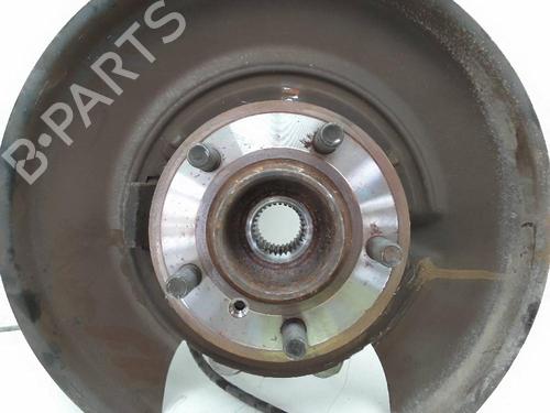 Right rear steering knuckle LAND ROVER RANGE ROVER III (L322) 5.0 4x4 | BP18947481M28 