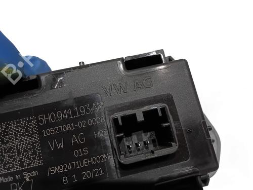Headlight switch VW GOLF VIII (CD1, DA1) 2.0 TDI | BP36261821I24 - Image 5