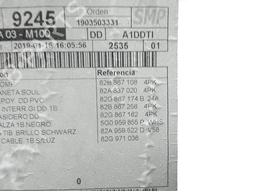 Front right panel AUDI A1 Sportback (GBA) 30 TFSI | BP18597742C59 - Image 4