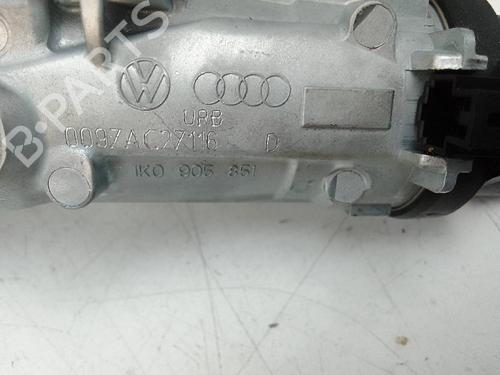 Ignition barrel VW POLO V (6R1, 6C1)  | BP18861653M48 