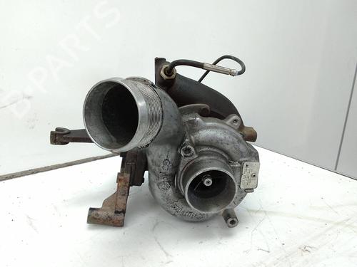 Used Turbocharger/Supercharger Turbocharger/Supercharger AUDI Q7 (4LB) 3.0 TDI quattro (211 hp) 18581252 18581252
