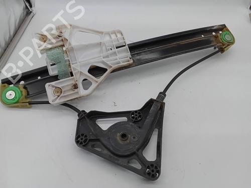 Rear left window mechanism AUDI A1 (8X1, 8XK) 1.4 TFSI | BP28146390C24 