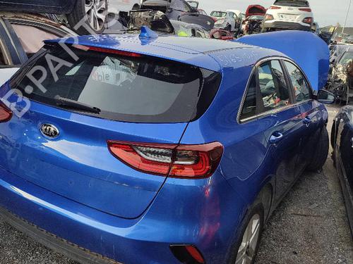 Used Right front suspension arm KIA CEED (CD) 1.0 T-GDI (120 hp) 18591477