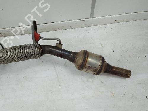 Particulate filter SEAT IBIZA V (KJ1, KJG)  | BP23417057M81 