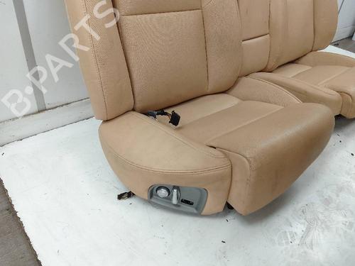 Seats set PORSCHE PANAMERA (970) 3.0 D | BP18584568C78 
