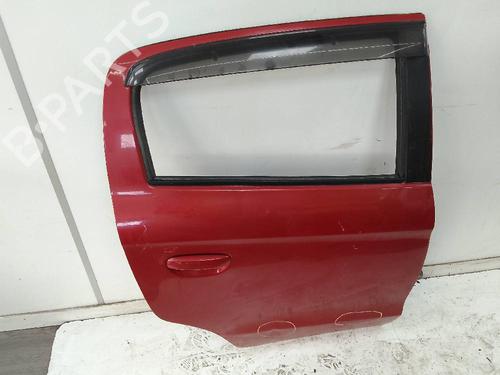 Right rear door MITSUBISHI MIRAGE / SPACE STAR VI Hatchback (A0_A) 1.2 | BP18585090C5 