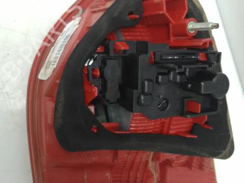 Left tailgate light VW GOLF VI (5K1) 2.5 | BP23998082C79 