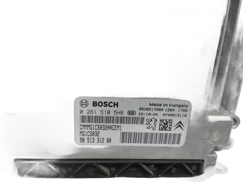 Engine control unit (ECU) OPEL CORSA F (P2JO) 1.2 (68) | BP23142554M57 - Image 2