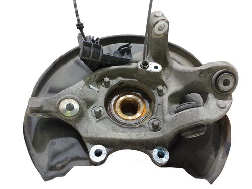 Used Left rear steering knuckle MERCEDES-BENZ E-CLASS Coupe (C207) E 350 CDI (207.323) (265 hp) 33200088