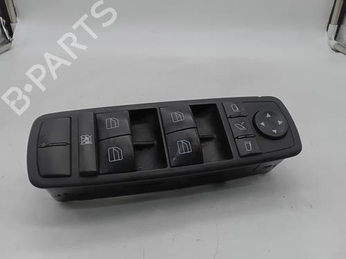 Left front window switch MERCEDES-BENZ M-CLASS (W164) ML 350 CDI 4-matic (164.125, 164.124) | BP29420674I27 