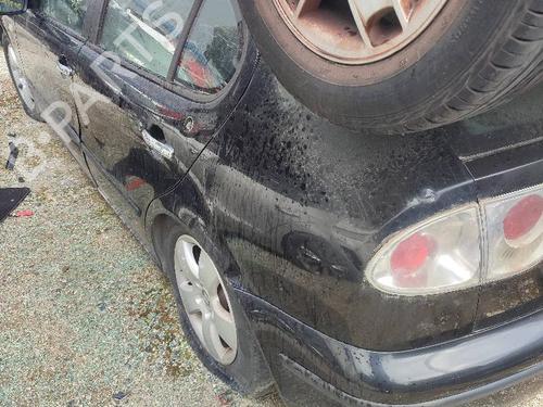 Dør venstre bagtil SEAT LEON (1M1) [1999-2006]  18579013