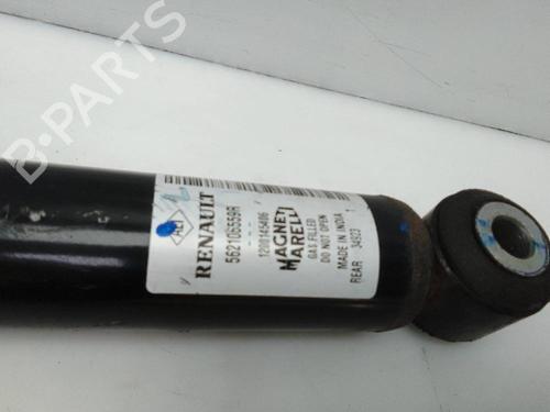 Used Left rear shock absorber RENAULT EXPRESS Box Body/MPV [2021-2025]  23882827