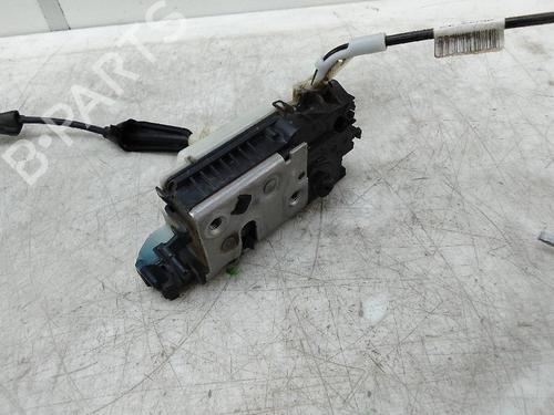 Front right lock PEUGEOT 208 I (CA_, CC_) 1.2 VTI 82 | BP19582708C97 