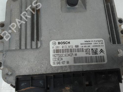 Module électronique CITROËN BERLINGO MULTISPACE (B9) 1.6 HDi 90 | BP26160577M83 