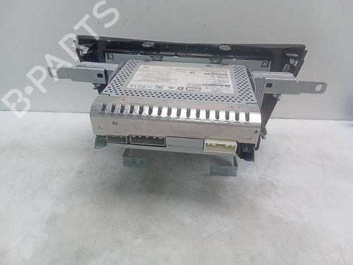 Bilradio NISSAN QASHQAI II (J11, J11_) 1.6 dCi ALL MODE 4x4-i (130 hp) 18970752