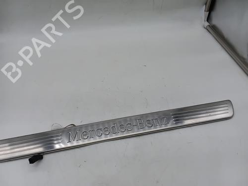 Door moulding trim MERCEDES-BENZ A-CLASS (W176) A 160 CDI / d (176.011) | BP29385852C150 